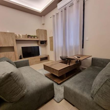 Ellis Apartment Atény Exteriér fotografie